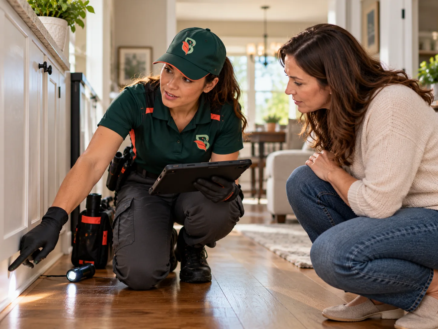 Pest Control Johnstown, CO FAQs